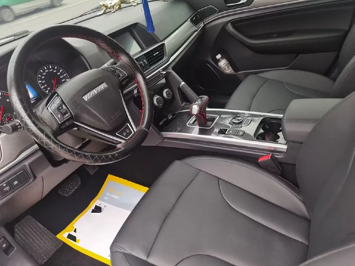 2018 Haval H6 1.5T 150HP L4 7DCT,autocango,china used car exporter,china ev exporter,chinese used car exporter,chinese used ev exporter