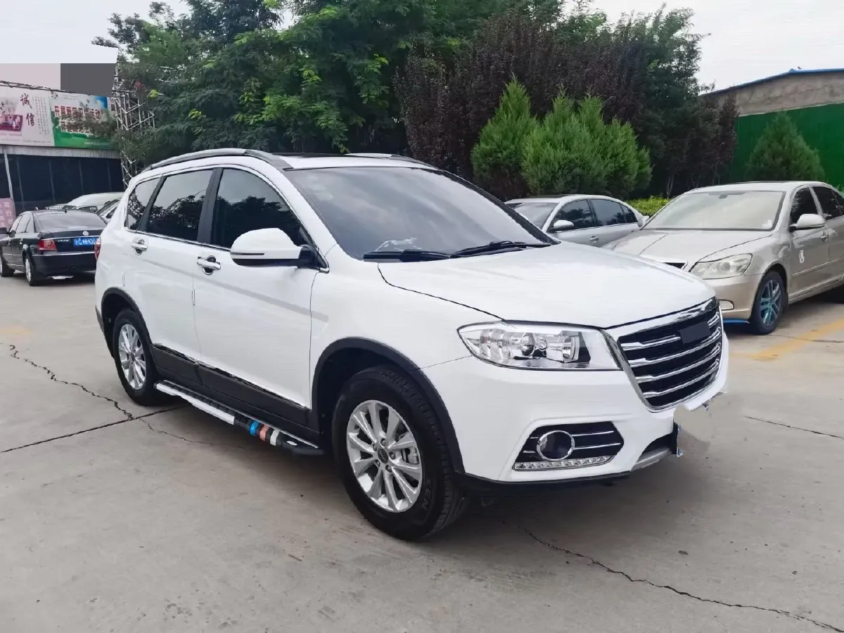 2018 Haval H6 1.5T 150HP L4 7DCT,autocango,china used car exporter,china ev exporter,chinese used car exporter,chinese used ev exporter