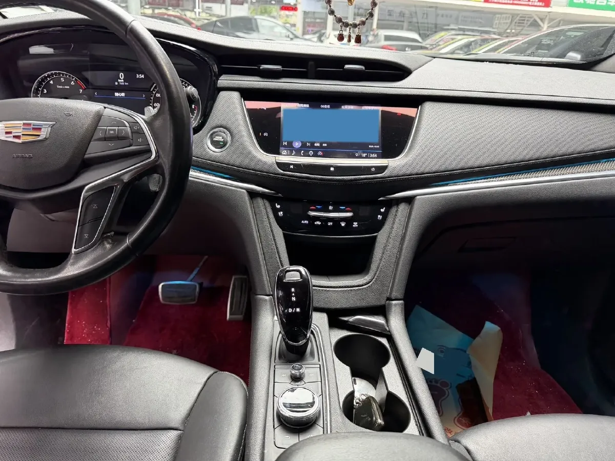 2021 Cadillac XT5 2.0T 237HP L4 9AT,autocango,china used car exporter,china ev exporter,chinese used car exporter,chinese used ev exporter