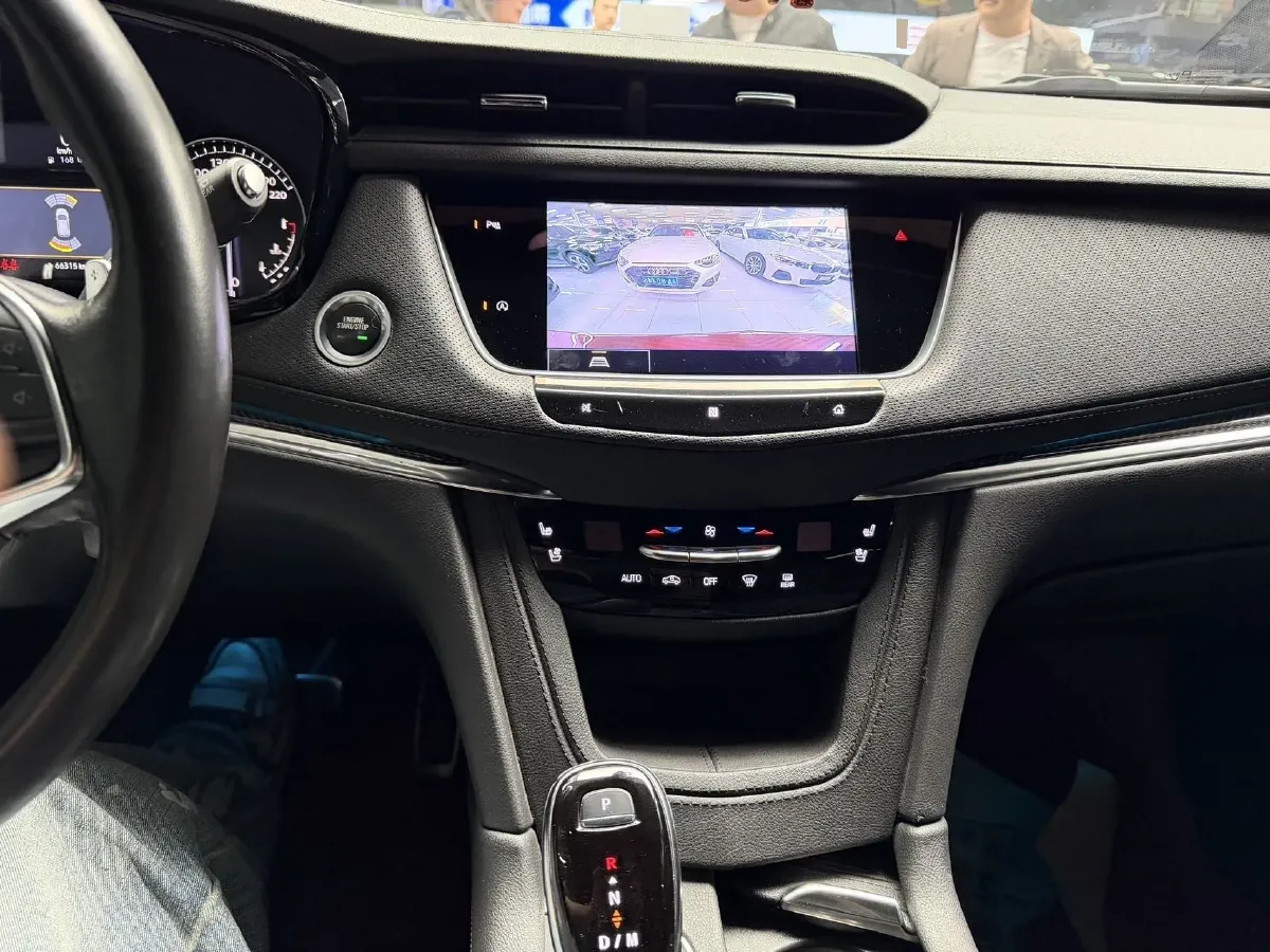 2021 Cadillac XT5 2.0T 237HP L4 9AT,autocango,china used car exporter,china ev exporter,chinese used car exporter,chinese used ev exporter