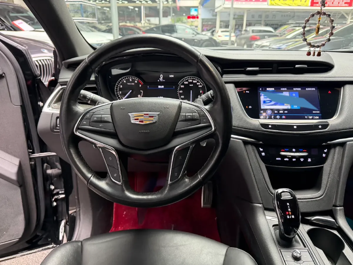 2021 Cadillac XT5 2.0T 237HP L4 9AT,autocango,china used car exporter,china ev exporter,chinese used car exporter,chinese used ev exporter