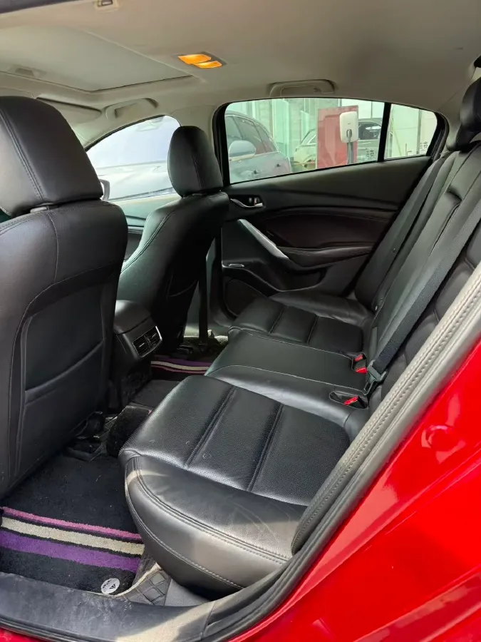 2018 Mazda Atenza 2.0L 158HP L4 6AT,autocango,china used car exporter,china ev exporter,chinese used car exporter,chinese used ev exporter