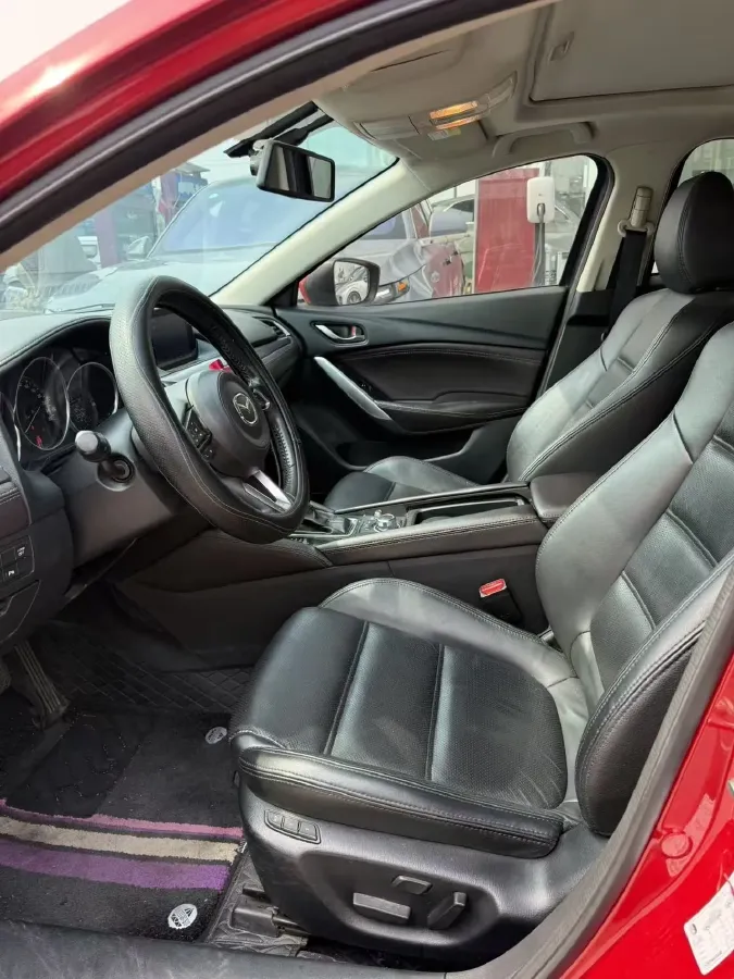 2018 Mazda Atenza 2.0L 158HP L4 6AT,autocango,china used car exporter,china ev exporter,chinese used car exporter,chinese used ev exporter