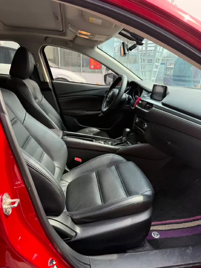 2018 Mazda Atenza 2.0L 158HP L4 6AT,autocango,china used car exporter,china ev exporter,chinese used car exporter,chinese used ev exporter