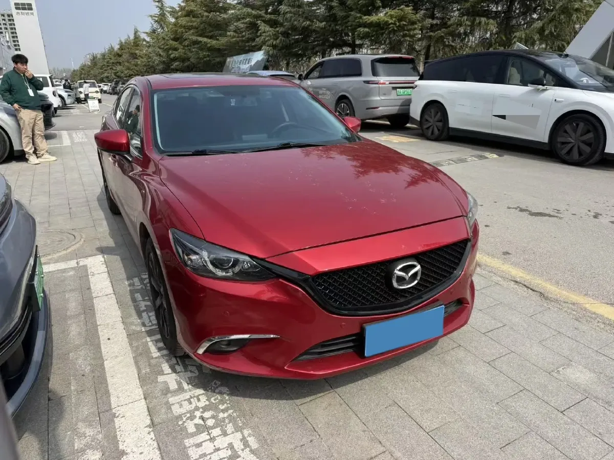 2018 Mazda Atenza 2.0L 158HP L4 6AT,autocango,china used car exporter,china ev exporter,chinese used car exporter,chinese used ev exporter