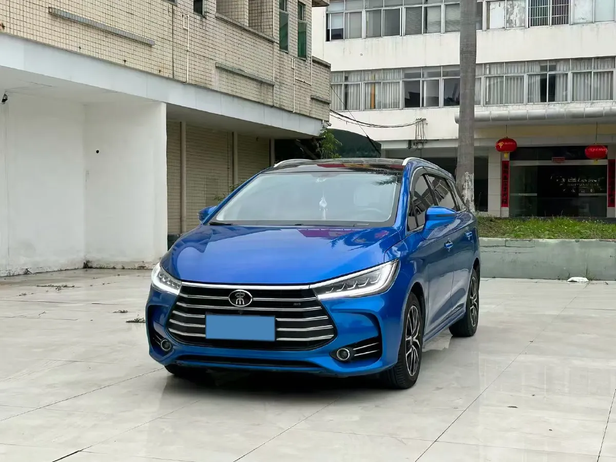 2018 BYD Song MAX 1.5T 154HP L4 6DCT,autocango,china used car exporter,china ev exporter,chinese used car exporter,chinese used ev exporter