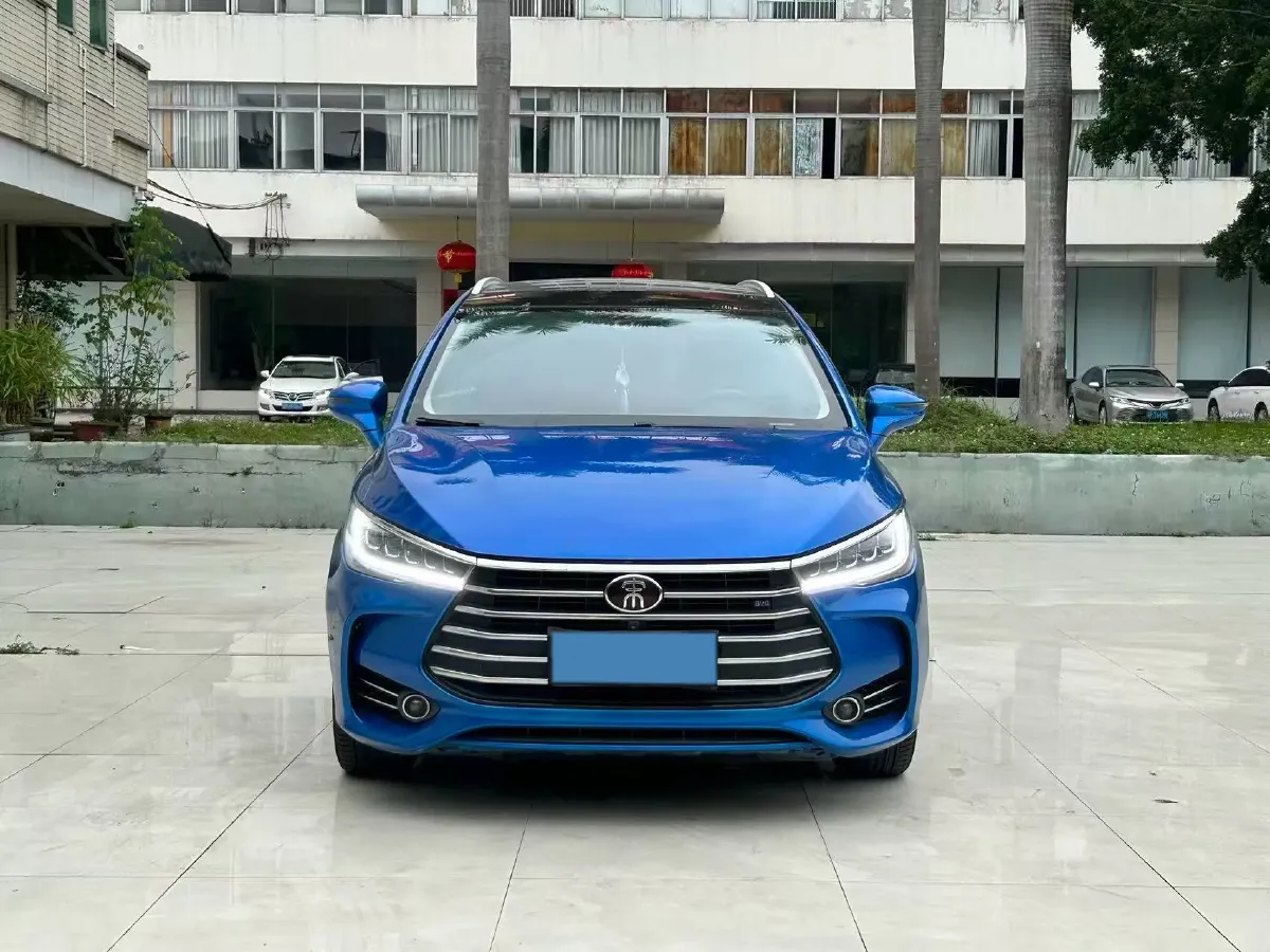 2018 BYD Song MAX 1.5T 154HP L4 6DCT,autocango,china used car exporter,china ev exporter,chinese used car exporter,chinese used ev exporter