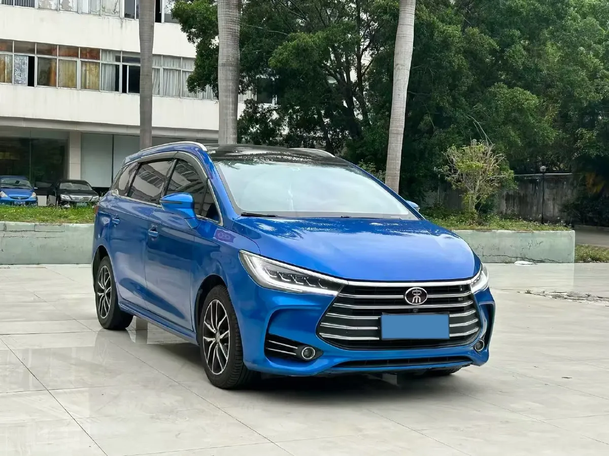 2018 BYD Song MAX 1.5T 154HP L4 6DCT,autocango,china used car exporter,china ev exporter,chinese used car exporter,chinese used ev exporter
