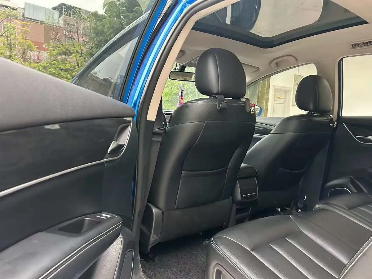 2018 BYD Song MAX 1.5T 154HP L4 6DCT,autocango,china used car exporter,china ev exporter,chinese used car exporter,chinese used ev exporter