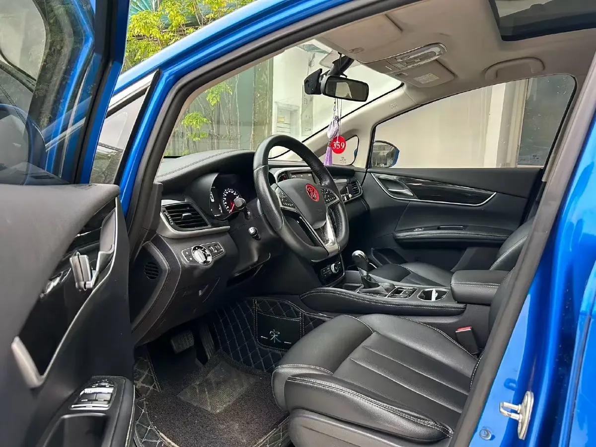 2018 BYD Song MAX 1.5T 154HP L4 6DCT,autocango,china used car exporter,china ev exporter,chinese used car exporter,chinese used ev exporter