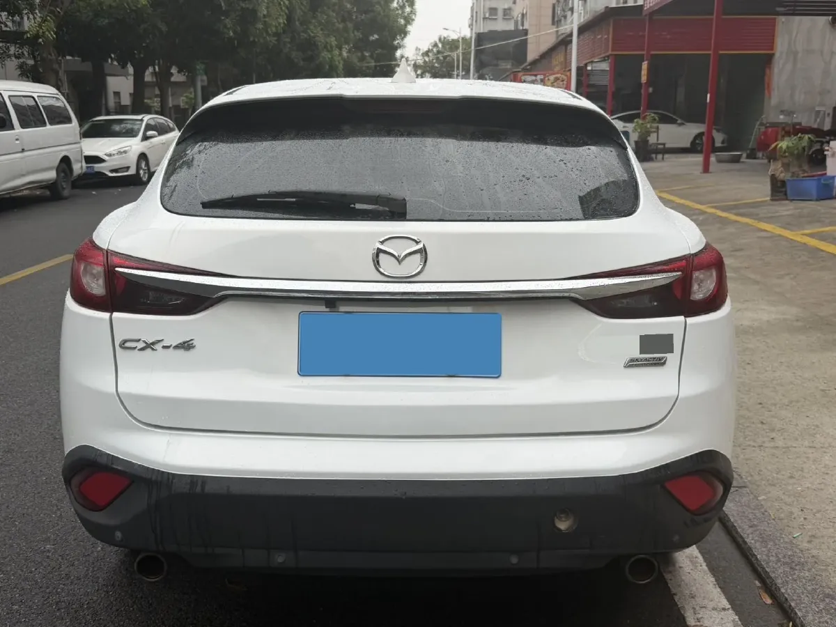 2018 Mazda CX-4 2.0L 158HP L4 6AT,autocango,china used car exporter,china ev exporter,chinese used car exporter,chinese used ev exporter
