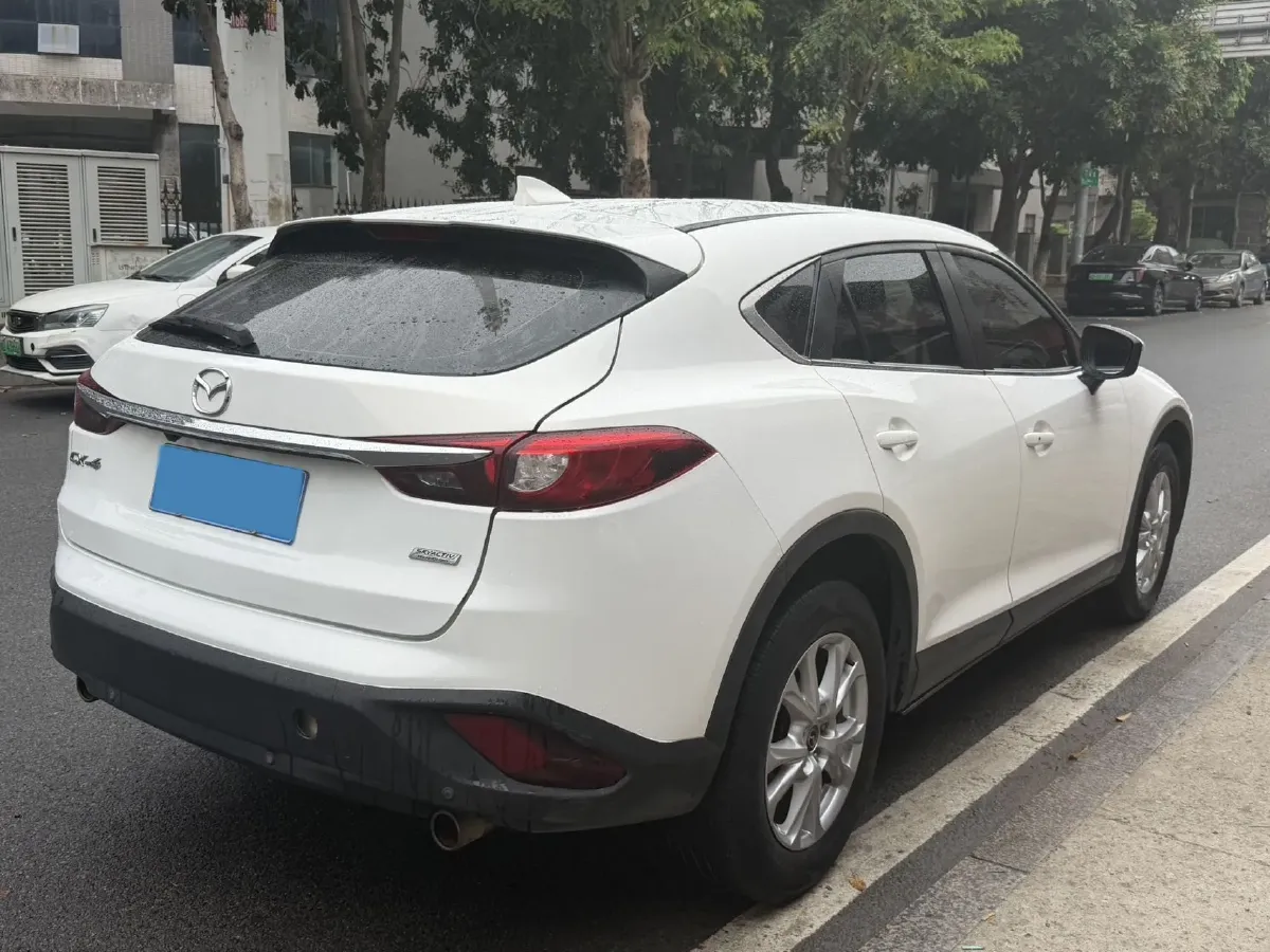 2018 Mazda CX-4 2.0L 158HP L4 6AT,autocango,china used car exporter,china ev exporter,chinese used car exporter,chinese used ev exporter