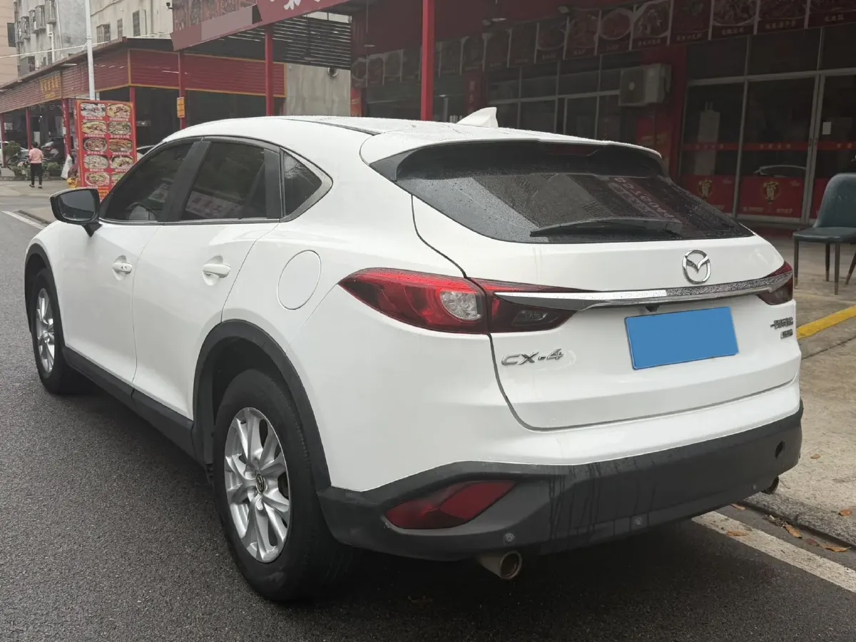 2018 Mazda CX-4 2.0L 158HP L4 6AT,autocango,china used car exporter,china ev exporter,chinese used car exporter,chinese used ev exporter