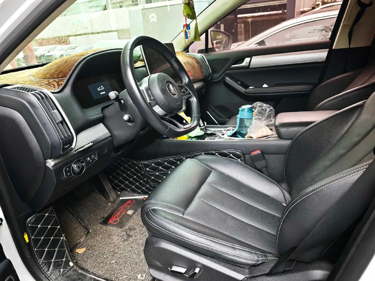 2018 BYD Tang 2.0T 205HP L4 6AT,autocango,china used car exporter,china ev exporter,chinese used car exporter,chinese used ev exporter