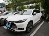 2018 BYD TANG,autocango,china used car exporter,china ev exporter,chinese used car exporter,chinese used ev exporter