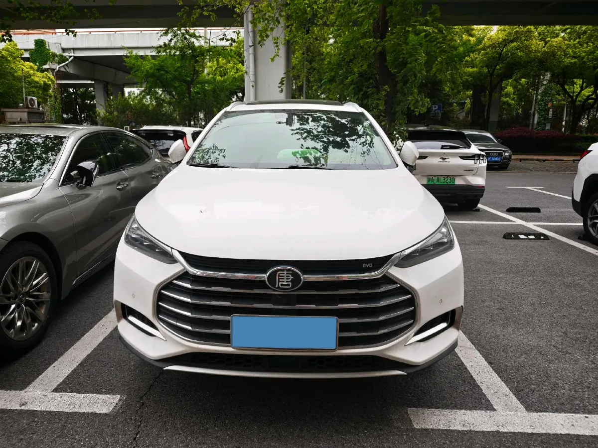 2018 BYD Tang 2.0T 205HP L4 6AT,autocango,china used car exporter,china ev exporter,chinese used car exporter,chinese used ev exporter