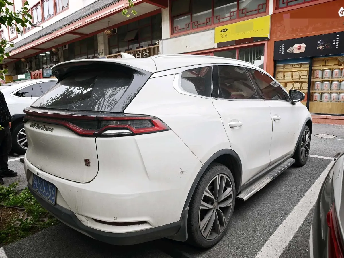 2018 BYD Tang 2.0T 205HP L4 6AT,autocango,china used car exporter,china ev exporter,chinese used car exporter,chinese used ev exporter