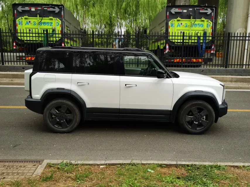 2024 JMC DaDao 2.3T 245HP L4 8AT,autocango,china used car exporter,china ev exporter,chinese used car exporter,chinese used ev exporter