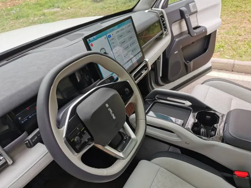 2024 JMC DaDao 2.3T 245HP L4 8AT,autocango,china used car exporter,china ev exporter,chinese used car exporter,chinese used ev exporter