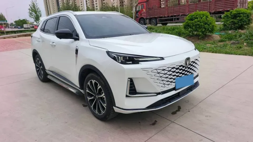 2025 ChangAn QiYuan Q05 Classic 1.5L 98HP L4 E-CVT PHEV 18.4KWH,autocango,china used car exporter,china ev exporter,chinese used car exporter,chinese used ev exporter