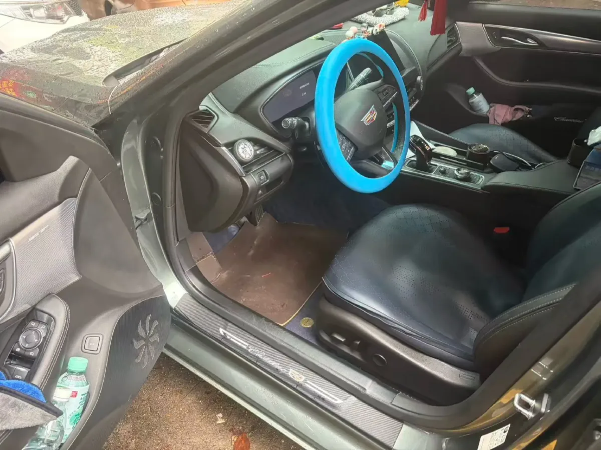 2023 Cadillac CT5 2.0T 237HP L4 10AT,autocango,china used car exporter,china ev exporter,chinese used car exporter,chinese used ev exporter