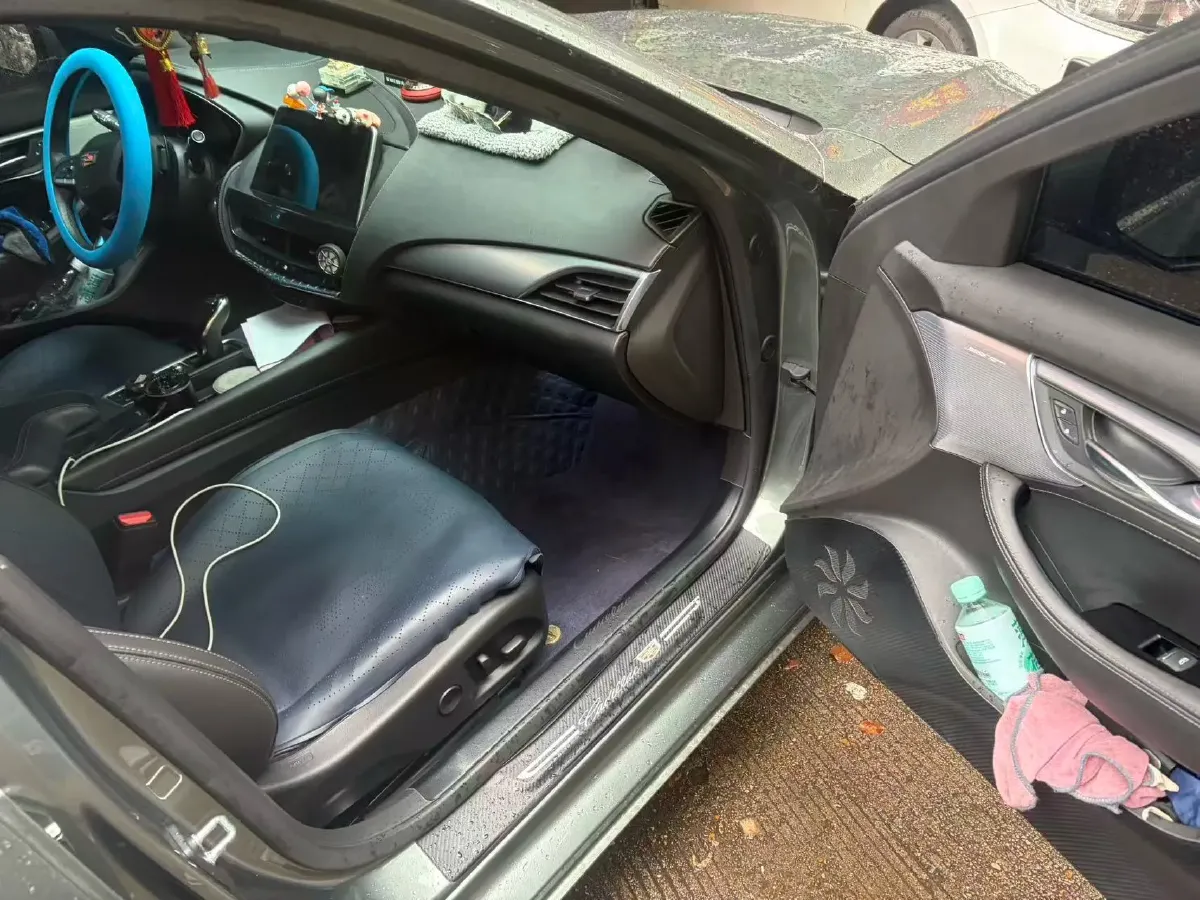 2023 Cadillac CT5 2.0T 237HP L4 10AT,autocango,china used car exporter,china ev exporter,chinese used car exporter,chinese used ev exporter