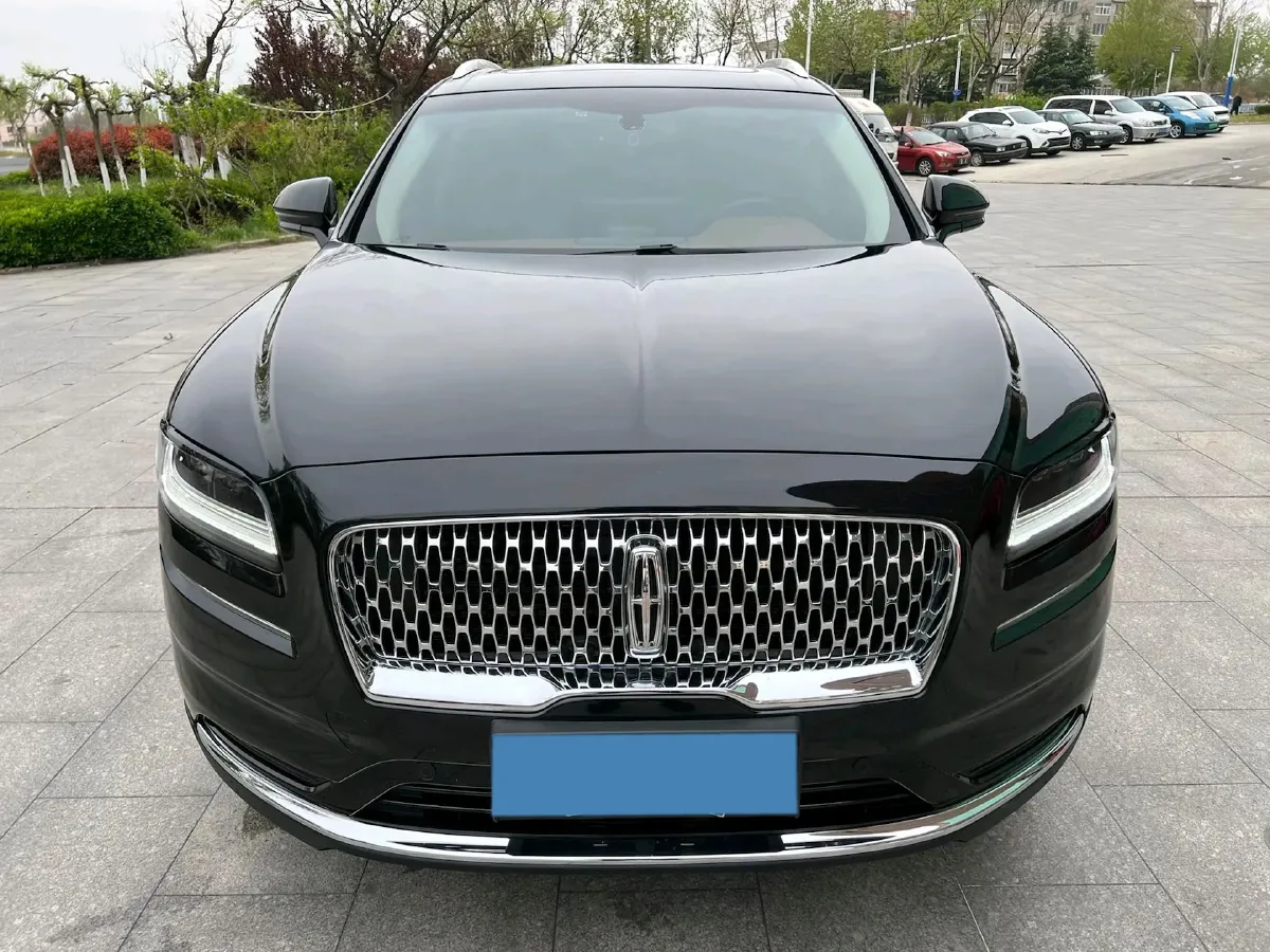 2021 Lincoln Nautilus 2.0T 245HP L4 8AT,autocango,china used car exporter,china ev exporter,chinese used car exporter,chinese used ev exporter