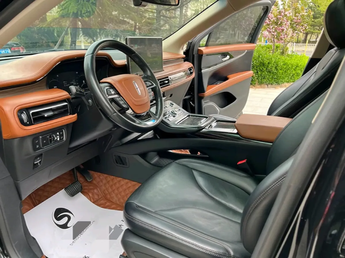 2021 Lincoln Nautilus 2.0T 245HP L4 8AT,autocango,china used car exporter,china ev exporter,chinese used car exporter,chinese used ev exporter