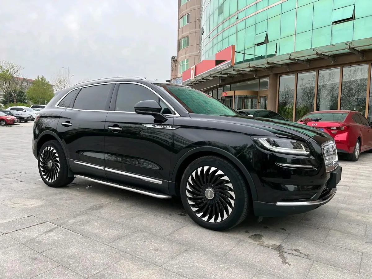 2021 Lincoln Nautilus 2.0T 245HP L4 8AT,autocango,china used car exporter,china ev exporter,chinese used car exporter,chinese used ev exporter