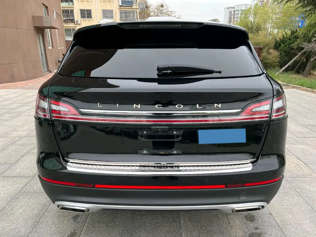 2021 Lincoln Nautilus 2.0T 245HP L4 8AT,autocango,china used car exporter,china ev exporter,chinese used car exporter,chinese used ev exporter