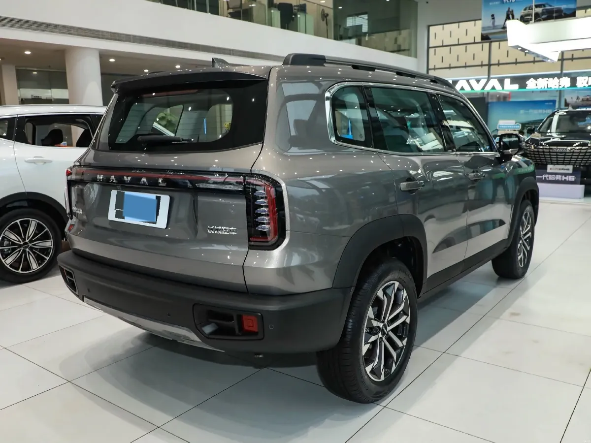 2024 Haval Dargo 1.5T 184HP L4 7DCT,autocango,china used car exporter,china ev exporter,chinese used car exporter,chinese used ev exporter