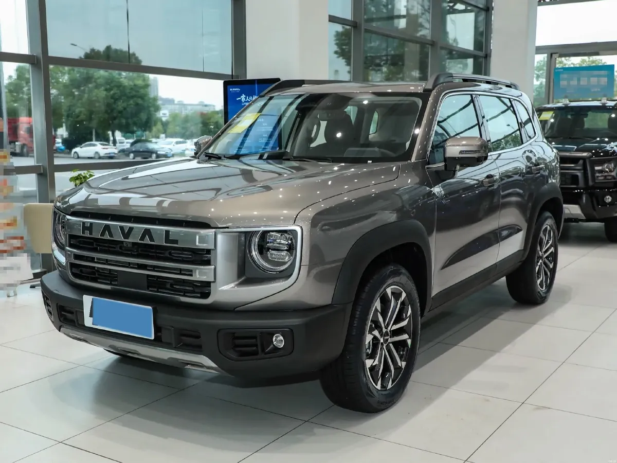 2024 Haval Dargo 1.5T 184HP L4 7DCT,autocango,china used car exporter,china ev exporter,chinese used car exporter,chinese used ev exporter