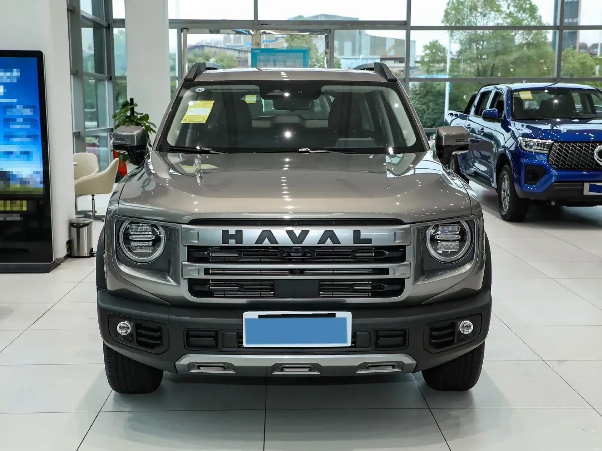 2024 Haval Dargo 1.5T 184HP L4 7DCT,autocango,china used car exporter,china ev exporter,chinese used car exporter,chinese used ev exporter