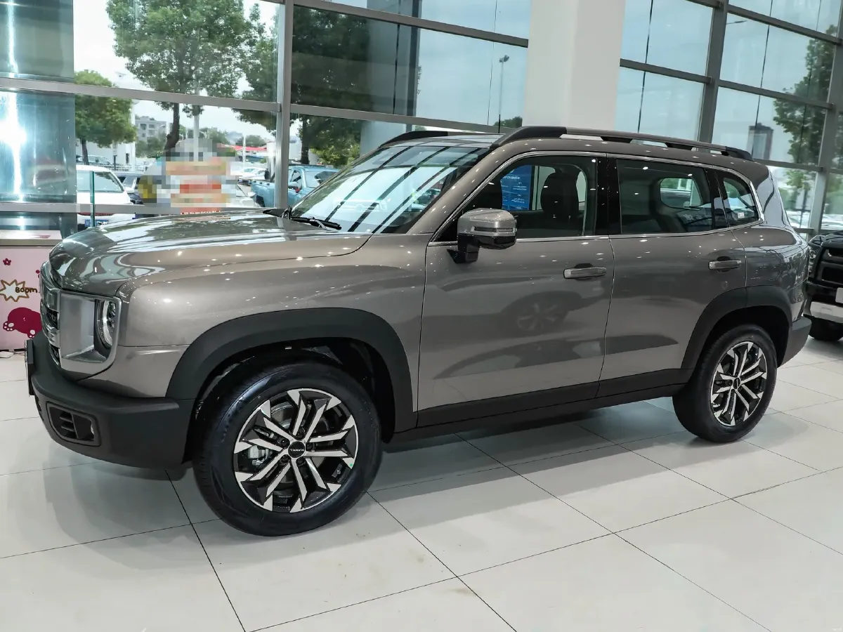 2024 Haval Dargo 1.5T 184HP L4 7DCT,autocango,china used car exporter,china ev exporter,chinese used car exporter,chinese used ev exporter