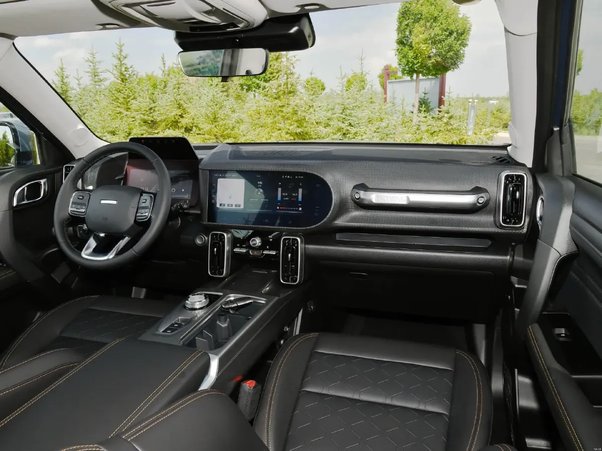 2024 Haval Dargo 1.5T 184HP L4 7DCT,autocango,china used car exporter,china ev exporter,chinese used car exporter,chinese used ev exporter