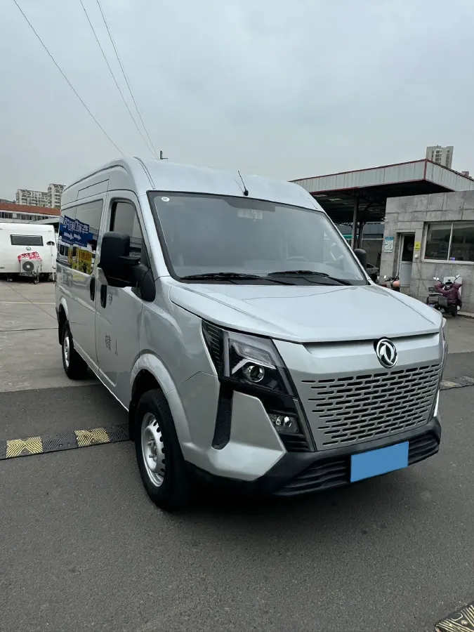 2023 DongFeng DFAC YuFeng 2.0T 136HP L4 7DCT,autocango,china used car exporter,china ev exporter,chinese used car exporter,chinese used ev exporter