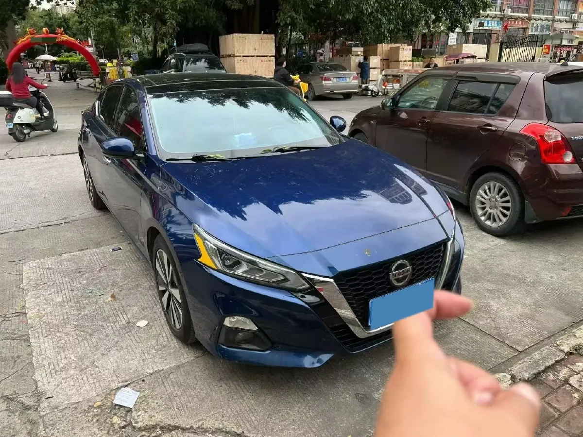 2021 Nissan Teana 2.0L 156HP L4 CVT,autocango,china used car exporter,china ev exporter,chinese used car exporter,chinese used ev exporter