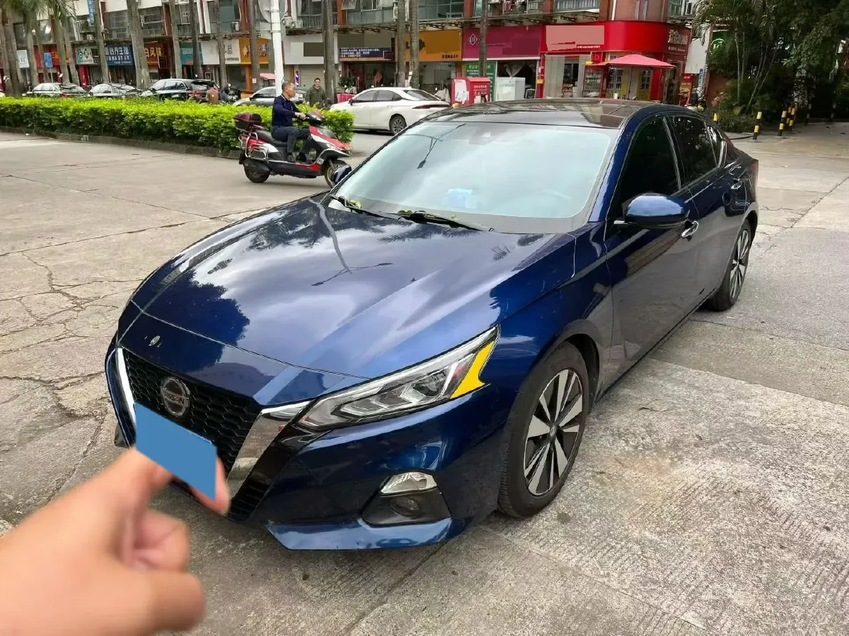 2021 Nissan Teana 2.0L 156HP L4 CVT,autocango,china used car exporter,china ev exporter,chinese used car exporter,chinese used ev exporter