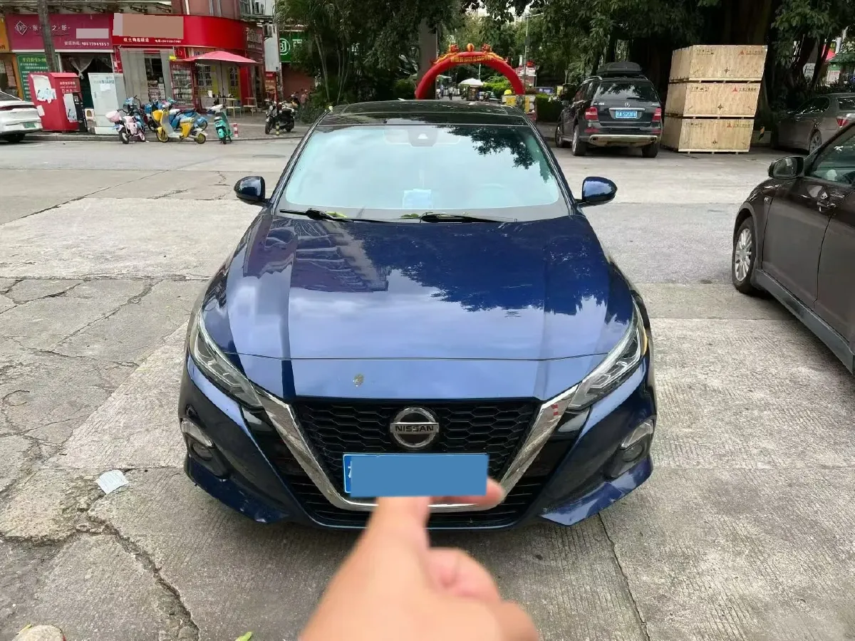 2021 Nissan Teana 2.0L 156HP L4 CVT,autocango,china used car exporter,china ev exporter,chinese used car exporter,chinese used ev exporter