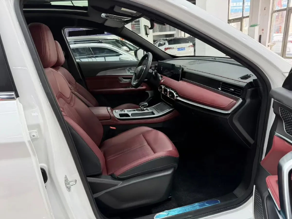 2025 Jetour X70 Plus 1.5T 156HP L4 6DCT,autocango,china used car exporter,china ev exporter,chinese used car exporter,chinese used ev exporter