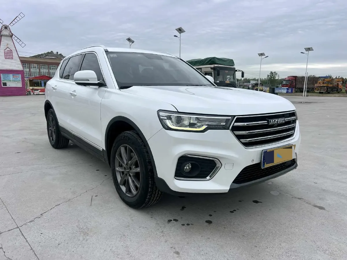 2021 Haval H7 2.0T 227HP L4 7DCT,autocango,china used car exporter,china ev exporter,chinese used car exporter,chinese used ev exporter