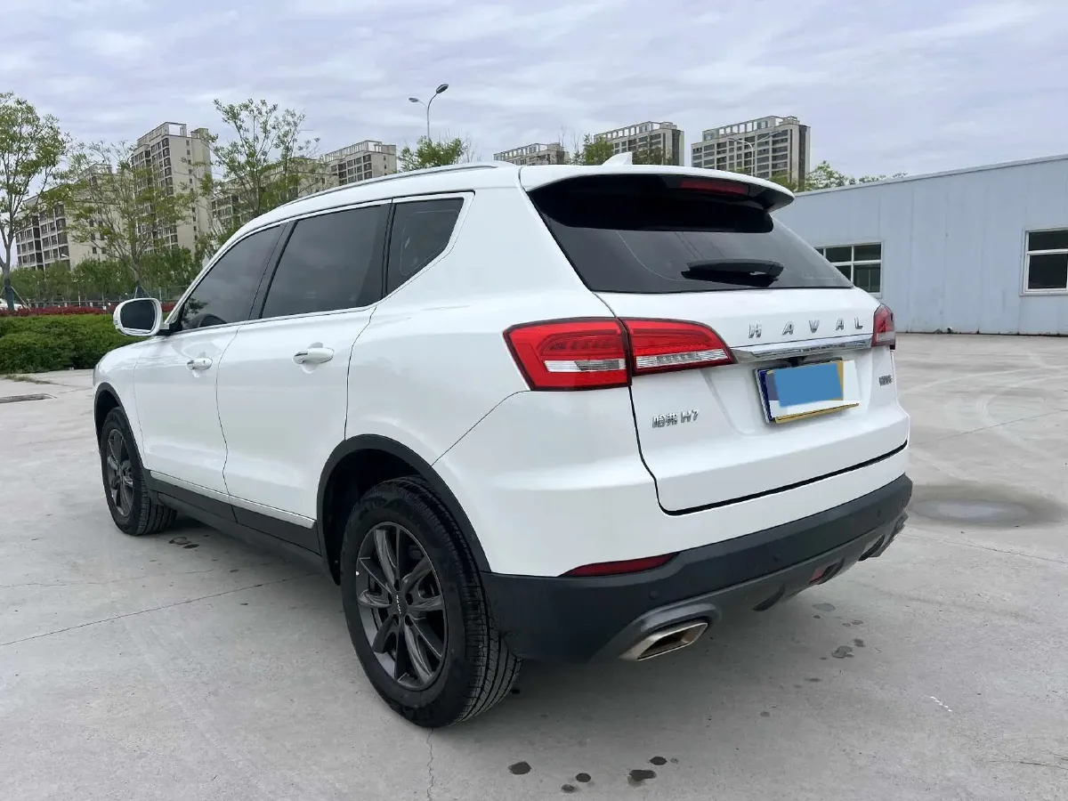 2021 Haval H7 2.0T 227HP L4 7DCT,autocango,china used car exporter,china ev exporter,chinese used car exporter,chinese used ev exporter