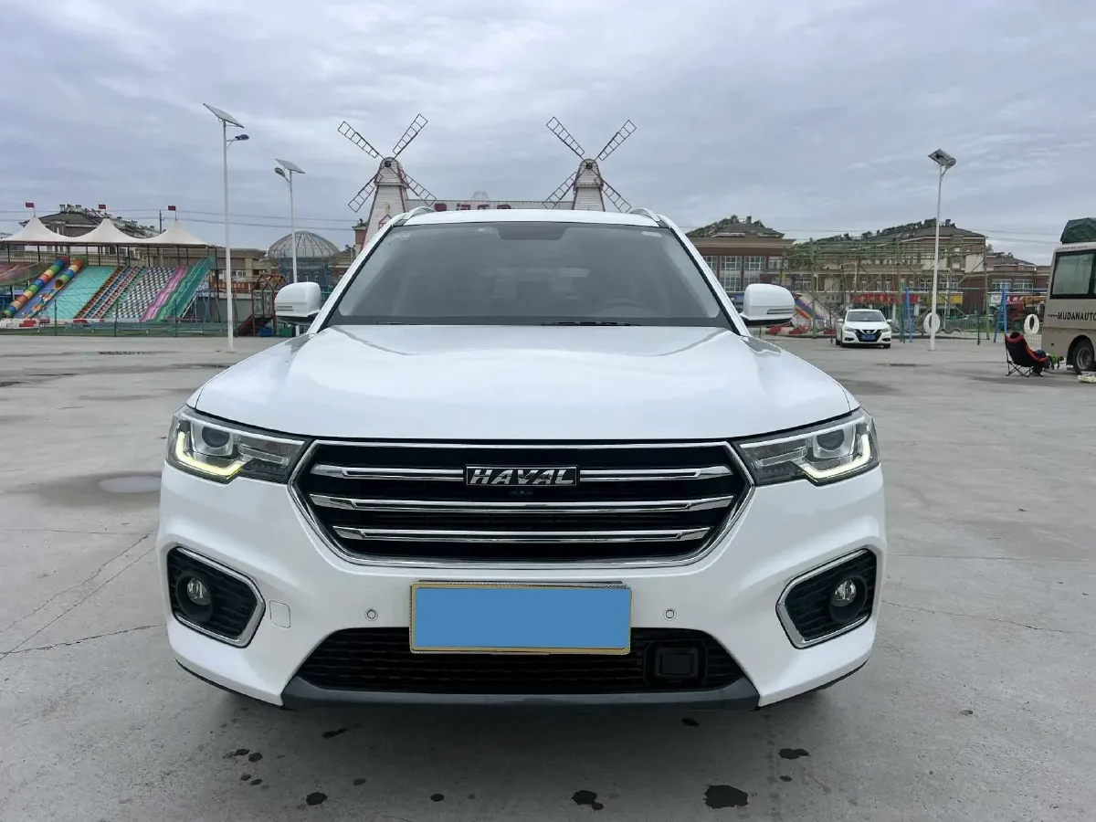 2021 Haval H7 2.0T 227HP L4 7DCT,autocango,china used car exporter,china ev exporter,chinese used car exporter,chinese used ev exporter