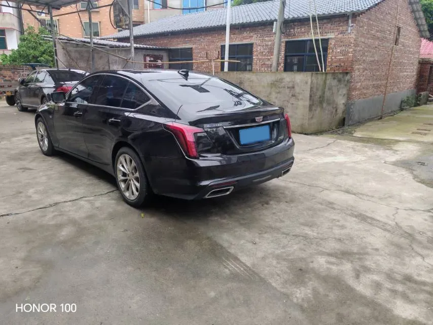 2022 Cadillac CT5 2.0T 237HP L4 10AT,autocango,china used car exporter,china ev exporter,chinese used car exporter,chinese used ev exporter