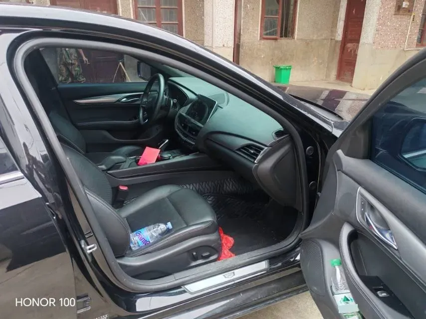 2022 Cadillac CT5 2.0T 237HP L4 10AT,autocango,china used car exporter,china ev exporter,chinese used car exporter,chinese used ev exporter