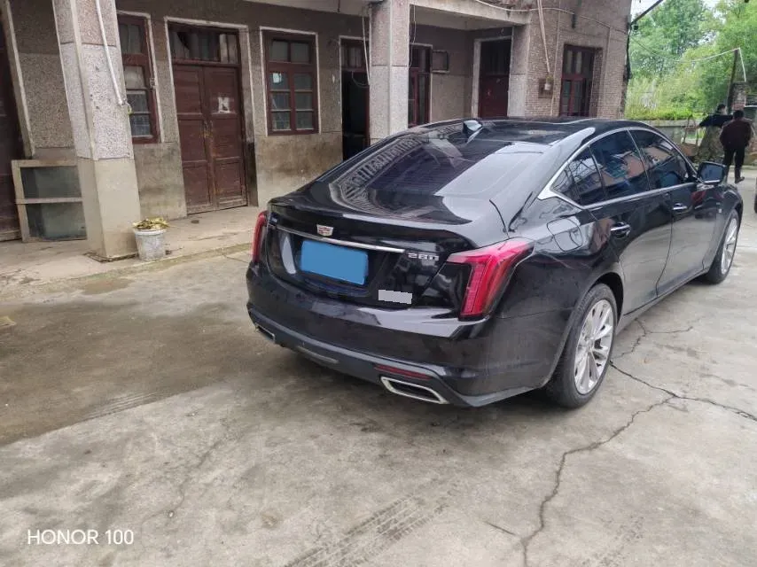 2022 Cadillac CT5 2.0T 237HP L4 10AT,autocango,china used car exporter,china ev exporter,chinese used car exporter,chinese used ev exporter