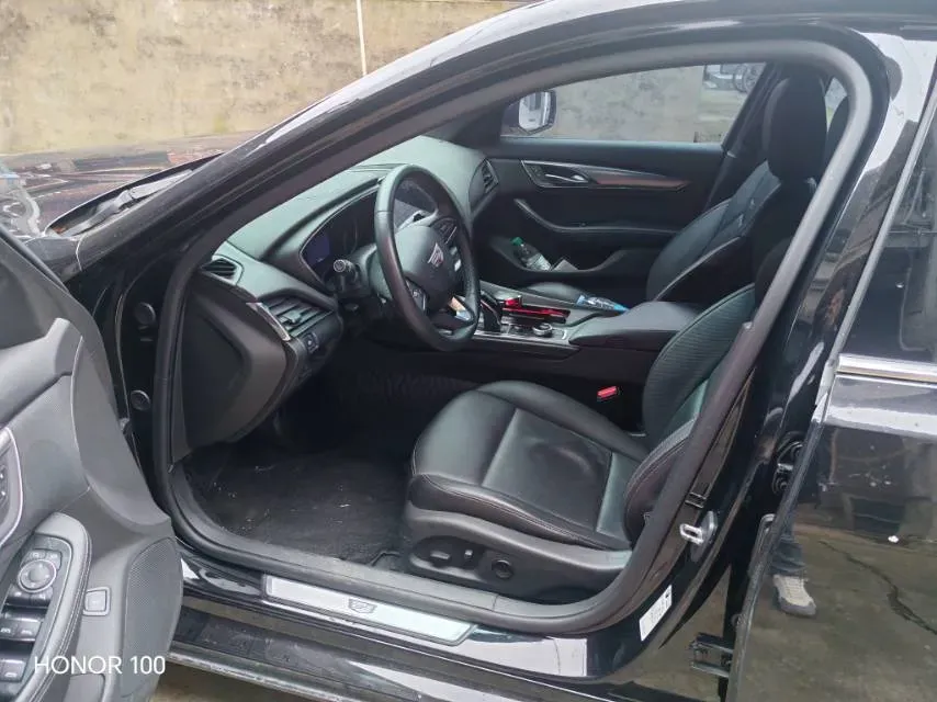 2022 Cadillac CT5 2.0T 237HP L4 10AT,autocango,china used car exporter,china ev exporter,chinese used car exporter,chinese used ev exporter