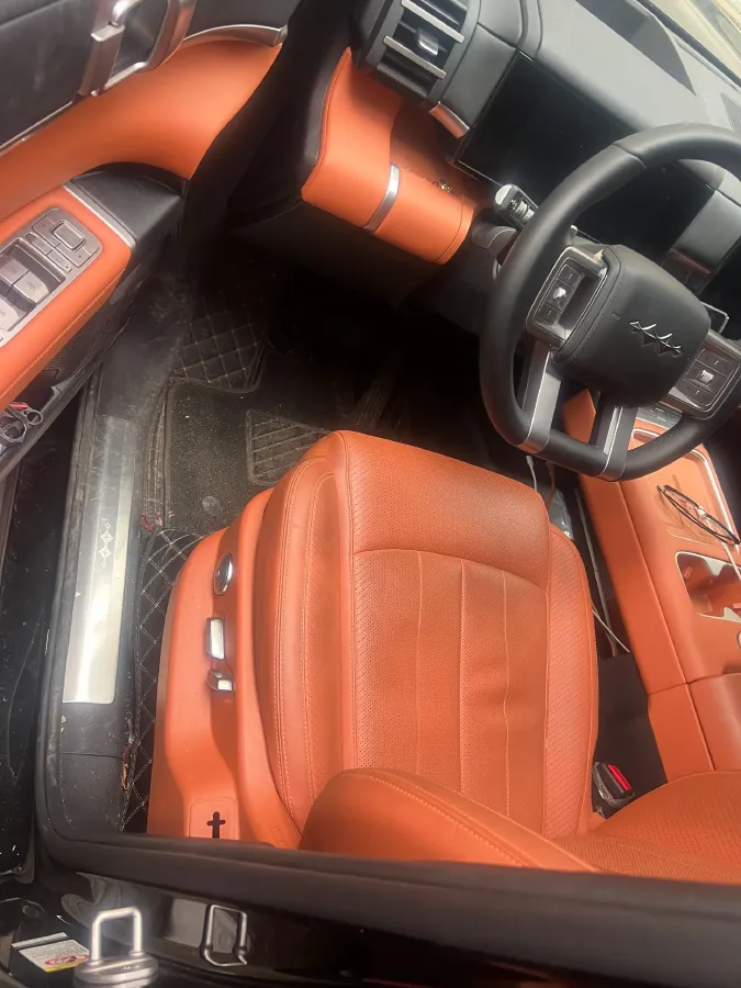 2025 FangChengBao Tai 7 1.5T 156HP L4 E-CVT PHEV,autocango,china used car exporter,china ev exporter,chinese used car exporter,chinese used ev exporter