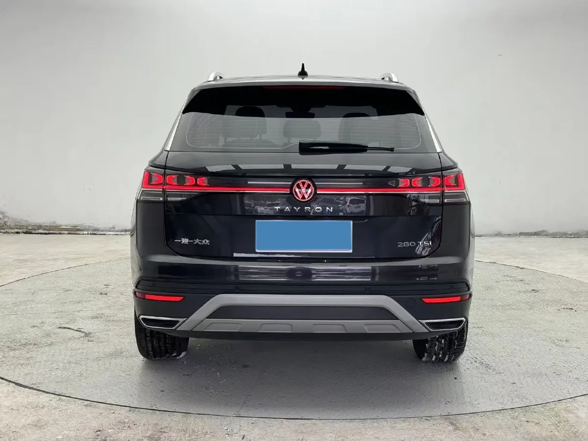 2023 Volkswagen Tayron 1.4T 150HP L4 7DCT,autocango,china used car exporter,china ev exporter,chinese used car exporter,chinese used ev exporter