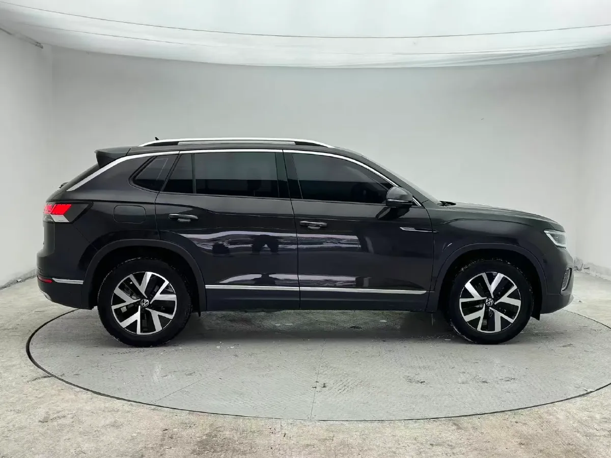 2023 Volkswagen Tayron 1.4T 150HP L4 7DCT,autocango,china used car exporter,china ev exporter,chinese used car exporter,chinese used ev exporter